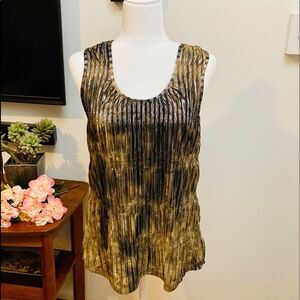 Jennifer Lopez Tops Women’s Size M Blouse Sleeveless